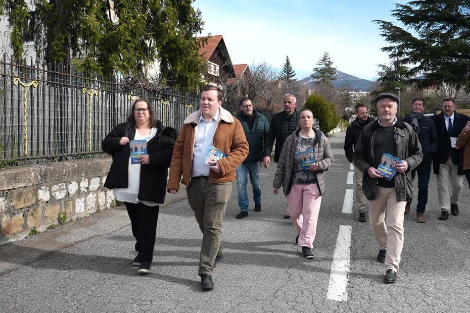 市政2026年。「私はナチスです」：ギャップにおける国民集会候補者の人種差別的かつ反ユダヤ主義的な発言 [Yannick Magnier]