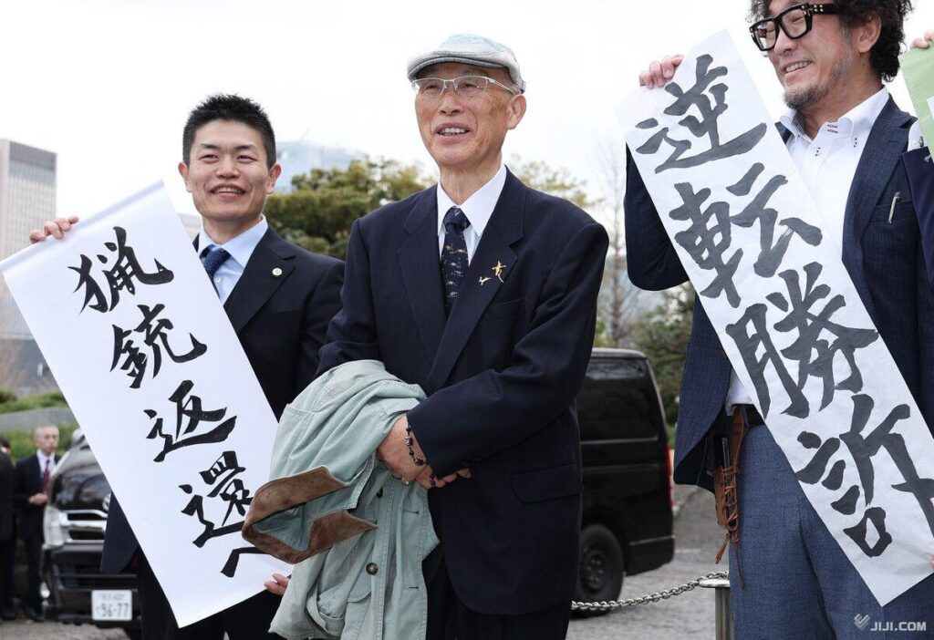 ヒグマハンターが逆転勝訴 北海道の取り消し処分は違法―猟銃許可巡り初判断・最高裁 ― 隊員の職務遂行を萎縮させる恐れもあると指摘