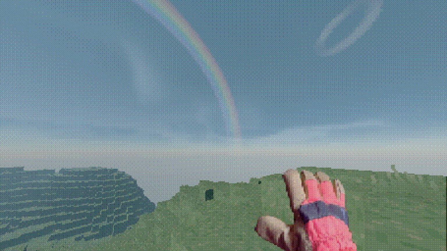 “現役MIT生”が作る超現実サンドボックス『Lucid Blocks』、さっそく「圧倒的に好評」に。あらゆるアイテムを融合可能、“変な生き物”にも出会う謎空間探索 - AUTOMATON