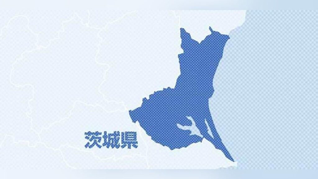 常磐道トンネル内でトラックが前方のトレーラーに衝突、トラックの男性運転手が死亡 茨城県日立市