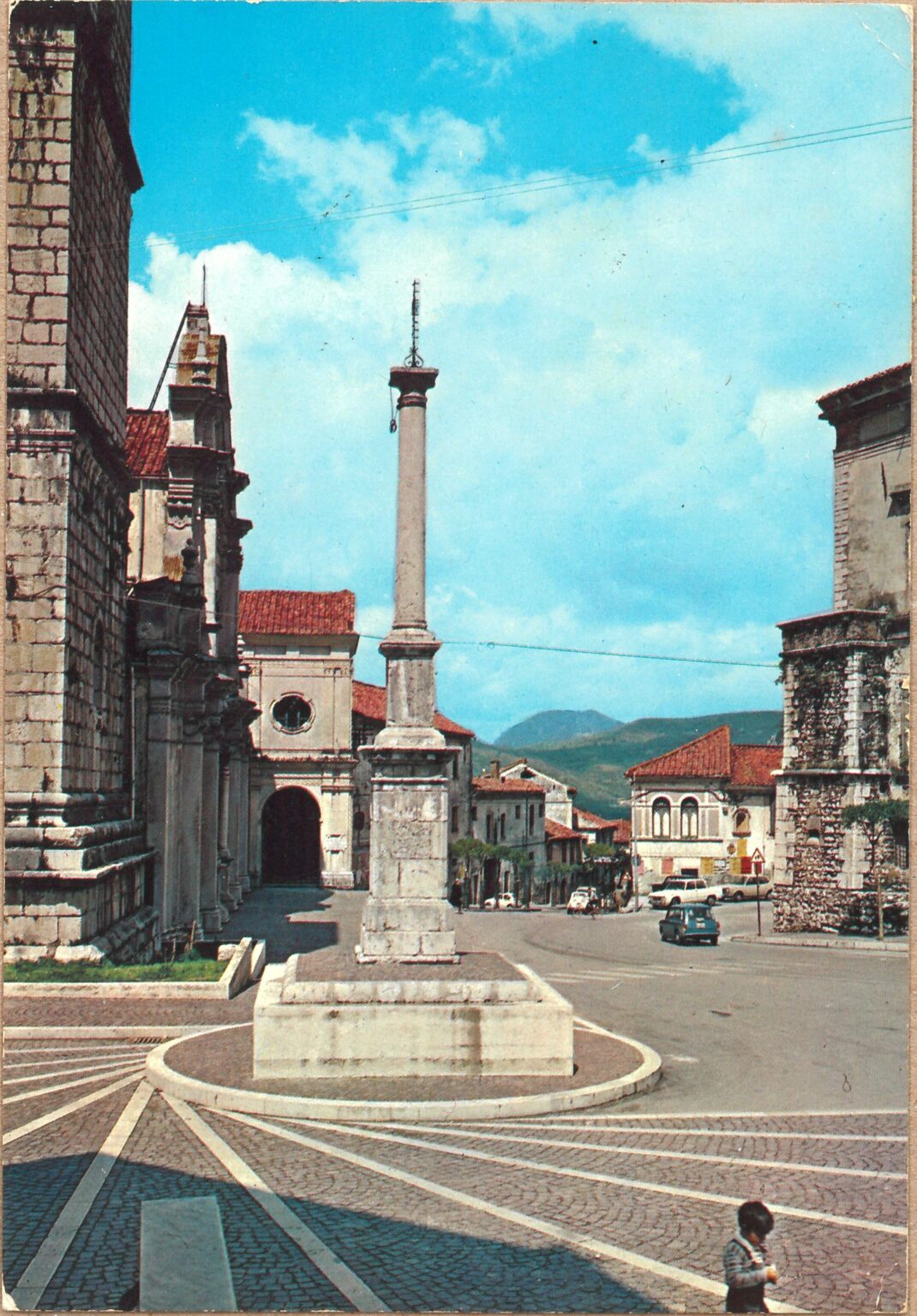 ポストカードのイタリア - ソロフラ (AV)