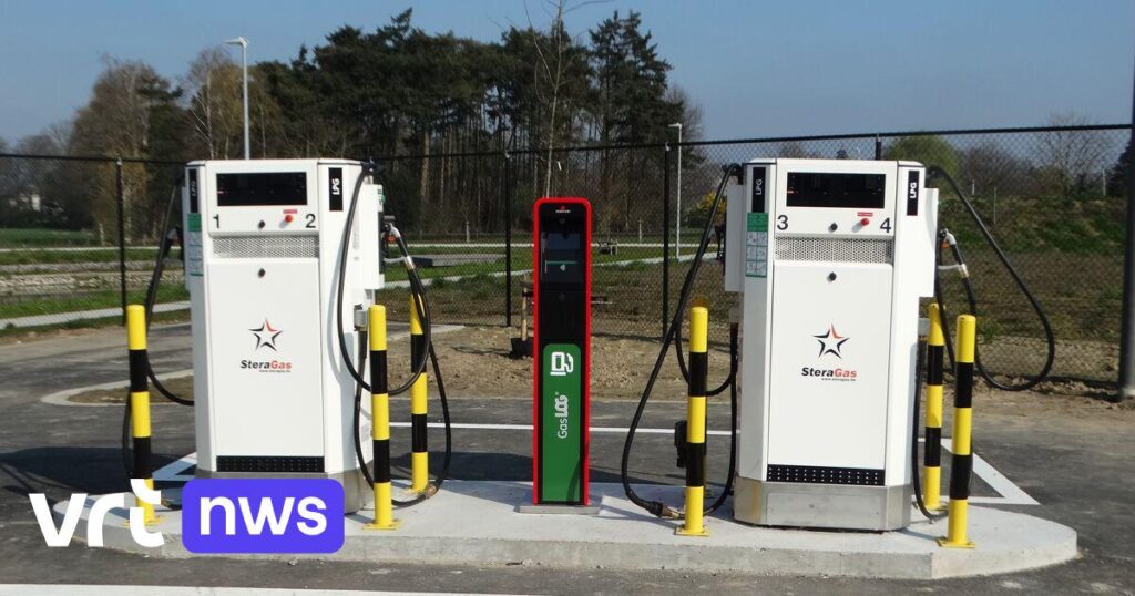 シントニクラス、熱気球乗りの​​ための新しい「ガソリンスタンド」を開設：「より安全になった」