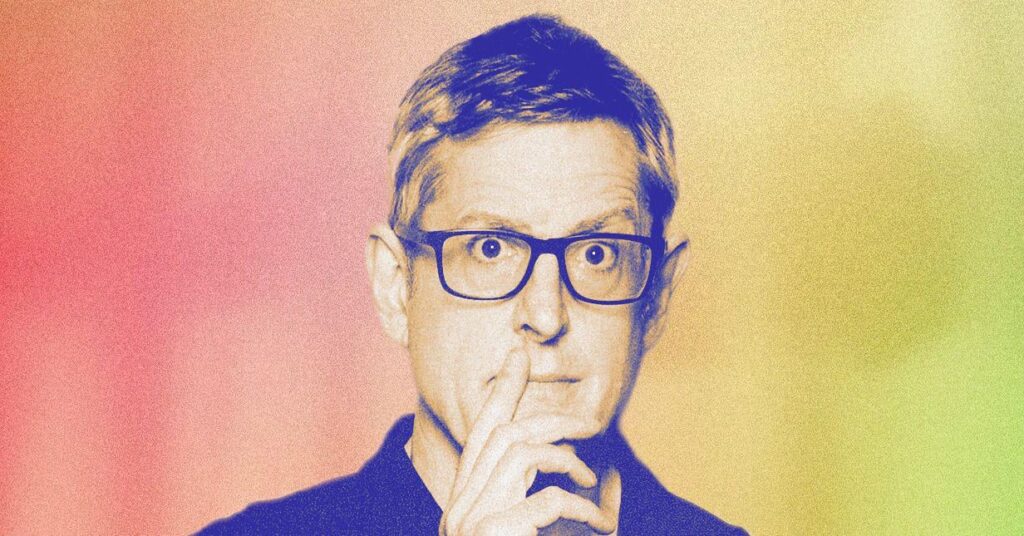 ルイ・セロー氏、マノスフィアについて語る：「インターネット上でチンピラになるのは非常に儲かる」