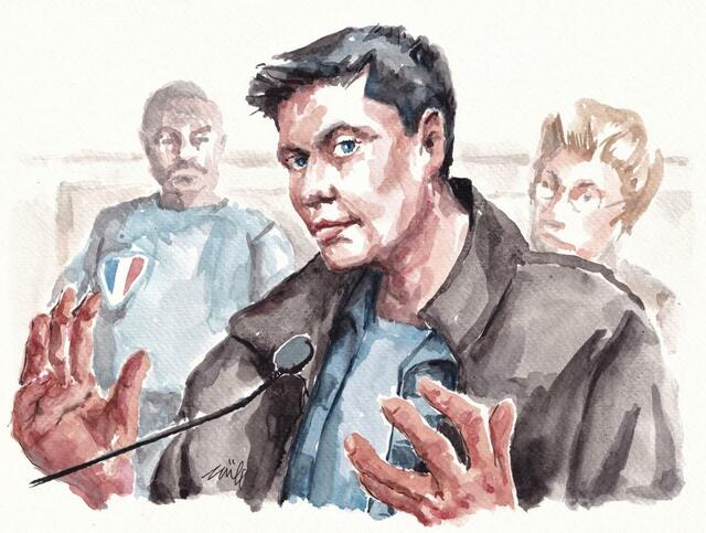 日本人留学生不明事件、元交際相手のチリ人に殺人罪で終身刑 フランス