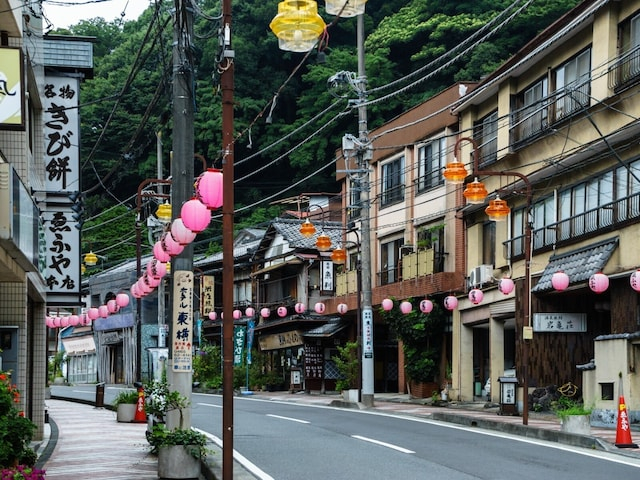【日本百名湯】好き&行ってみたい「神奈川県の温泉」ランキング! 2位「湯河原温泉」、大差の1位は?
