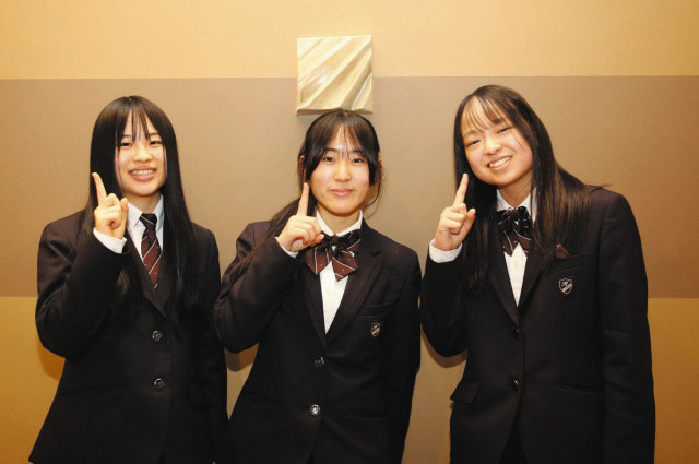 羽咋高生アプリがグランプリ 足不自由な人へ 店の段差示 今夏渡米、MIT催しで発表