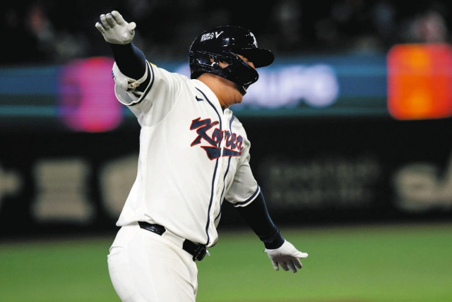 「打撃は侍ジャパンの脅威になるかも！」韓国の初回グランドスラムに日本のX民戦々恐々「普通にえぐい」「明後日の韓国打線がアチアチで来るの嫌だな…」【WBC】