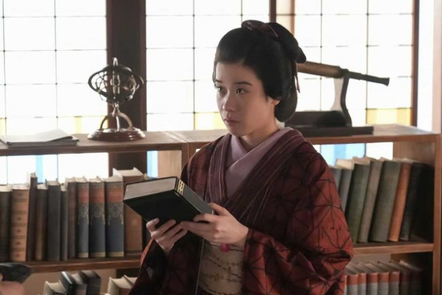 『ばけばけ』スピンオフ放送決定　サワ＆花田旅館の女中・ウメが主人公…30日から4夜連続