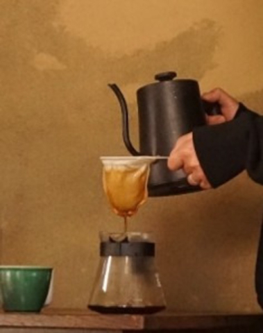 ジャパンコーヒーフェスティバル2026 in JR和歌山駅 〜紀州ネルドリップ編〜