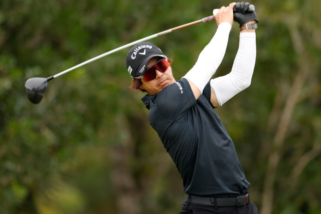 杉浦悠太がアルゼンチンで9位スタート 米下部ツアー4戦目の石川遼は39位発進