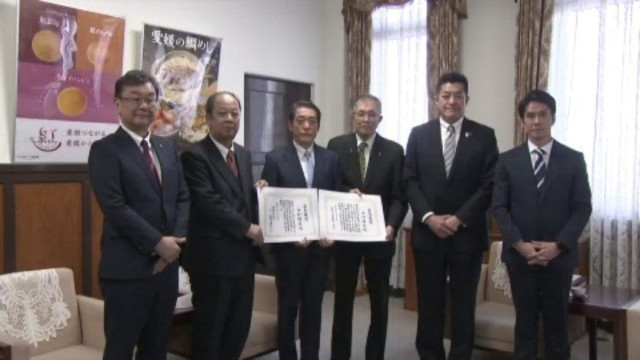 市長会と町村会が中村知事に出馬要請 知事は「いずれにしても、まだ任期途中なので…」 愛媛