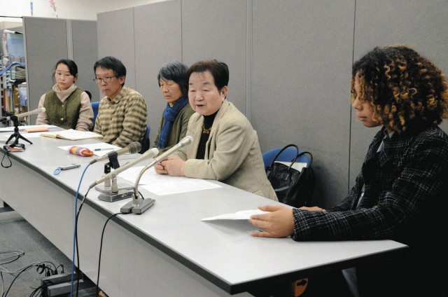 不法就労の通報報奨金制度 「外国人労働者が萎縮」　市民団体、茨城県に撤回申し入れ