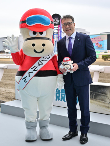 神奈川県川崎競馬組合 武川晴俊副管理者独占インタビュー　伝統の川崎記念（4月8日）を前に、新トレセン整備への固い決意と、川崎競馬の未来図を語る〈川崎市宮前区〉