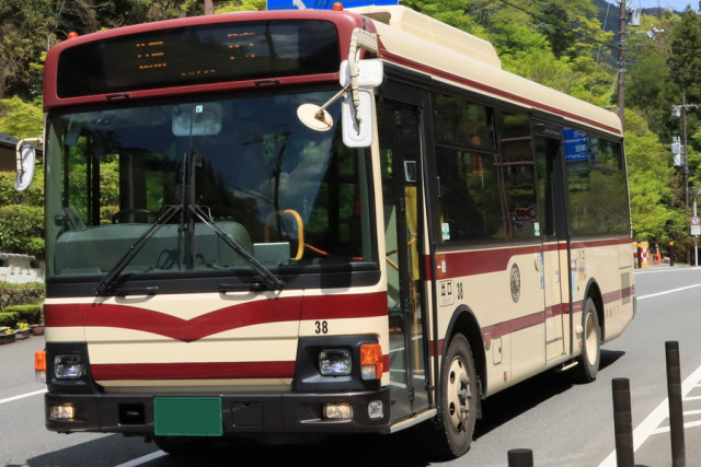 京都市街から「滋賀の北のほう」まで走る路線バス“廃止”へ もう走らない!? 31の停留所が消滅