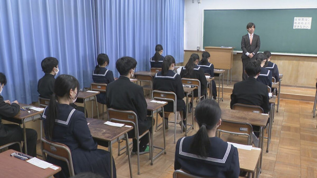 山口県 公立高校入学試験終わる【試験問題・解答 掲載】4677人が志願･･･令和8年度 2026年度 高校入試