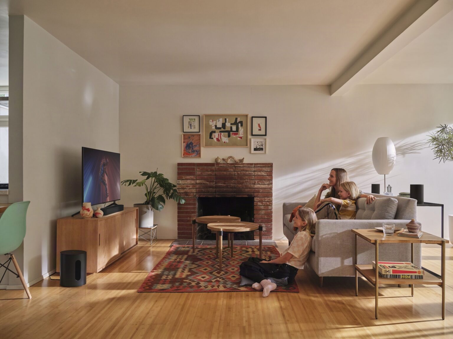 サウンド体験で世界をリードする米国発オーディオブランド Sonosから新たな2つのスピーカーが登場 | Qetic