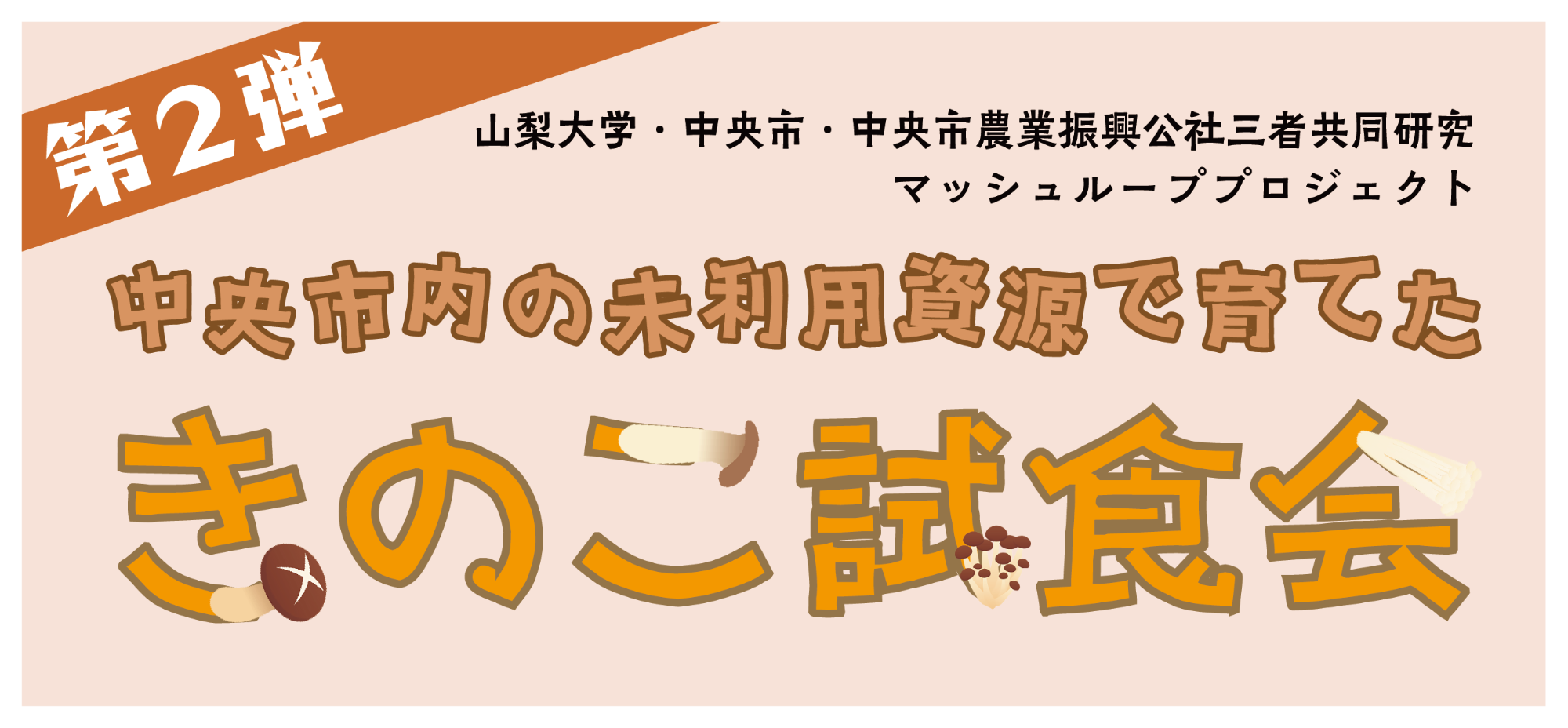 マッシュループプロジェクト第2弾
