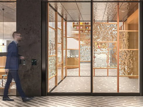 東急ステイメルキュール広島 エントランスイメージ