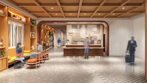 東急ステイメルキュール広島 ロビーイメージ1