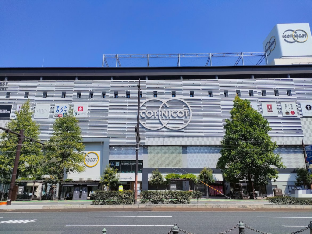 【岡山市北区】イコットニコットに古着店「FURUGI BASE 岡山店」がオープン | 号外NET 岡山市 イコットニコット