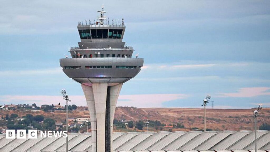 スペイン、イラン戦争に巻き込まれた米軍機に空域を閉鎖