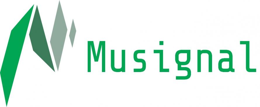 ミューシグナルロゴ