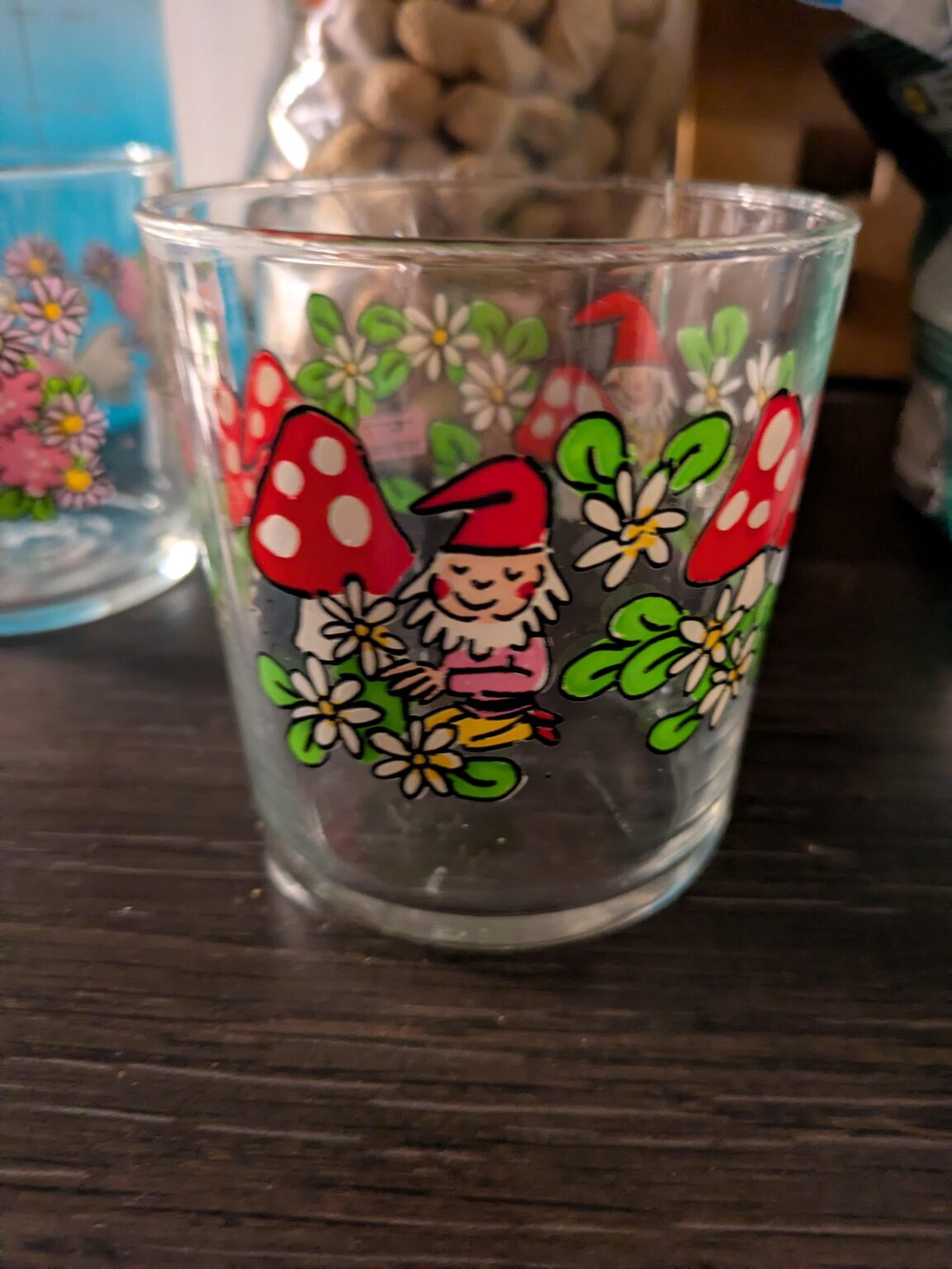 エフテリングのガラスを探しています