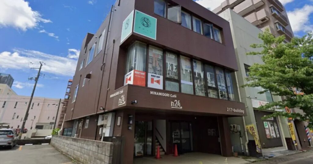 【秋田市】「MINAMIDORI Café n24」が閉店していると情報提供ありました｜南通のカフェ