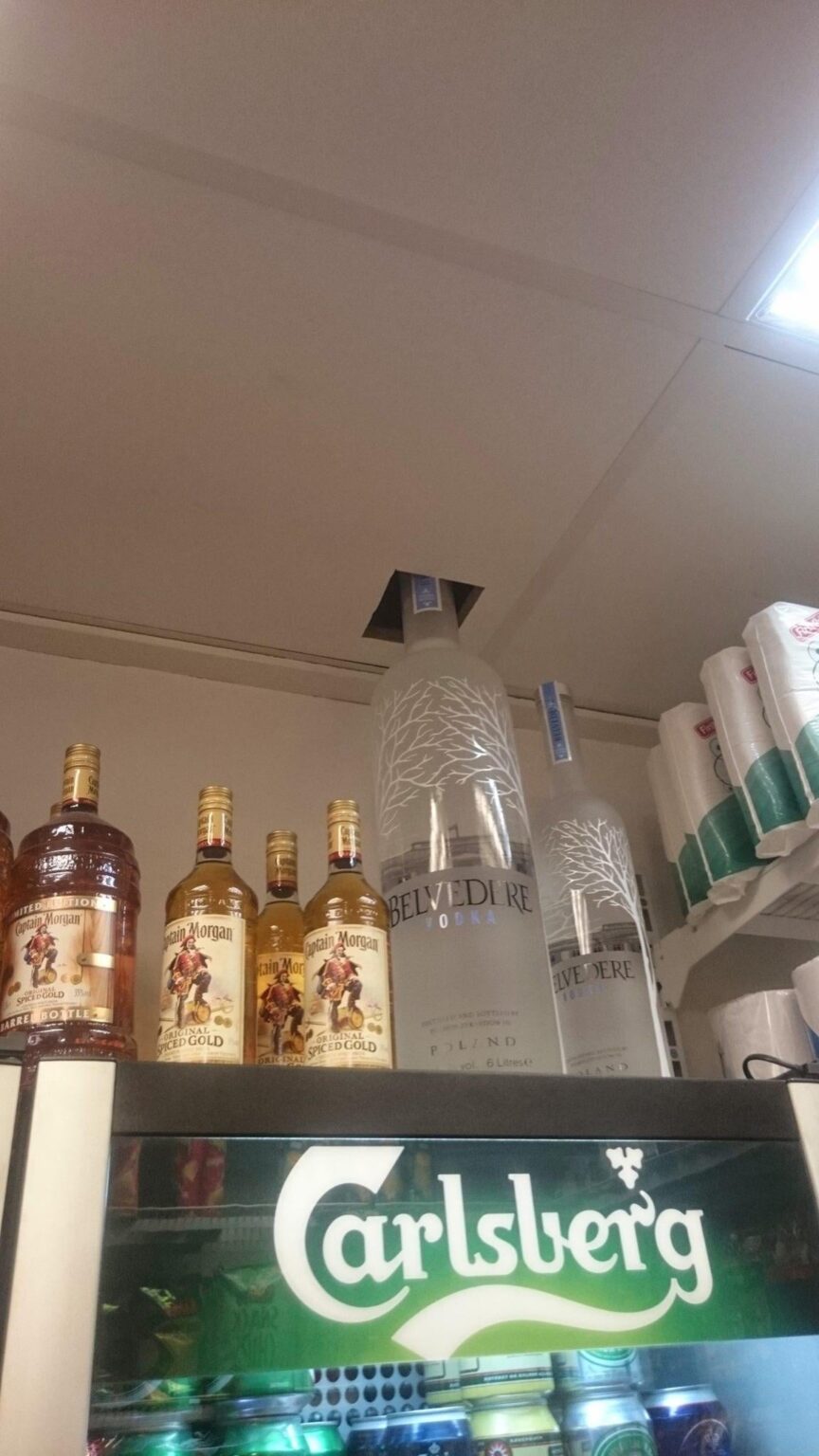 ローカルキオスクでの適切な優先順位付け