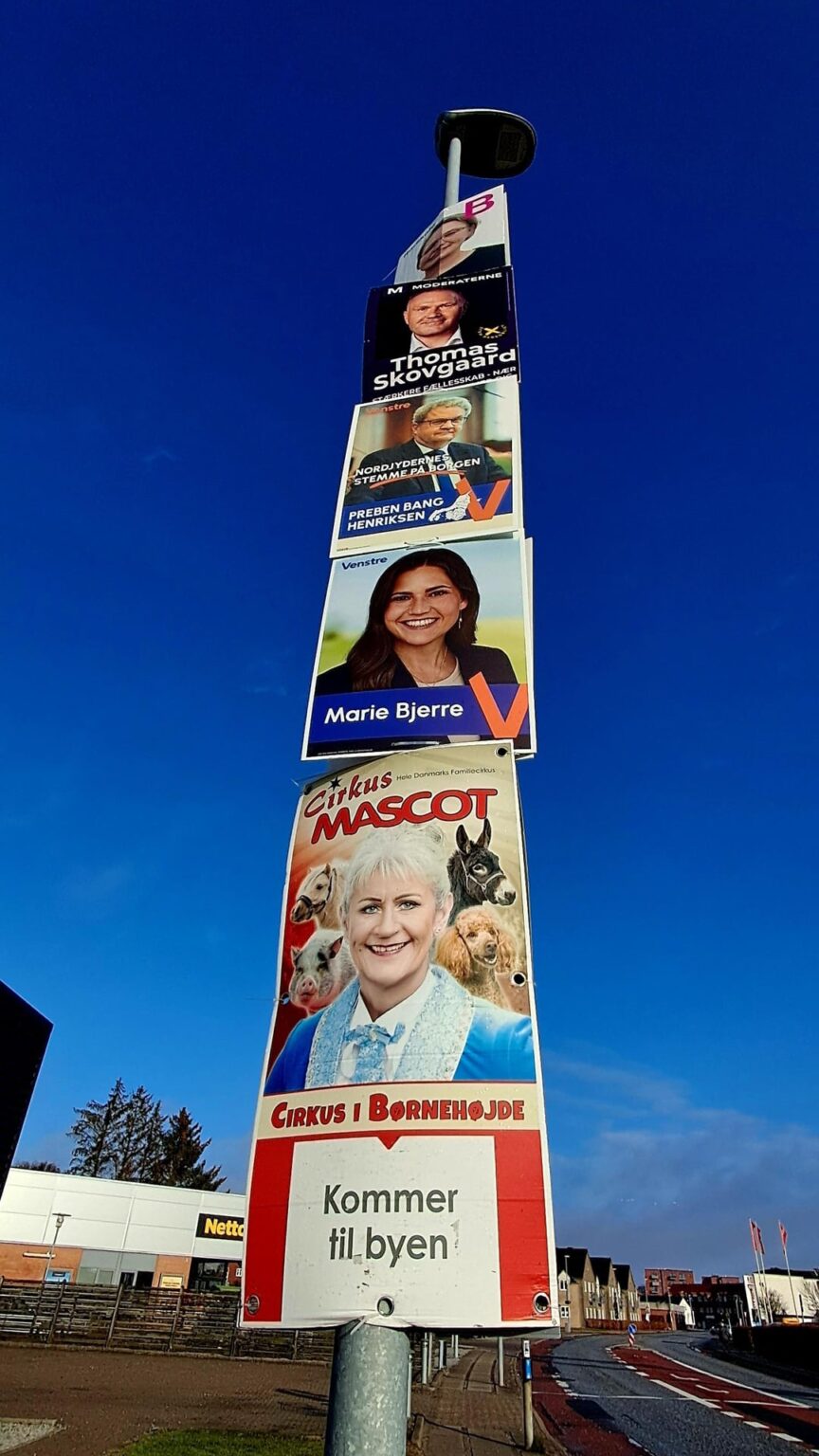 選挙後、新しい候補者が就任した。彼女の可能性をどう予想しますか?