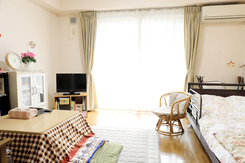 ケアハウス奈坪ヶ丘