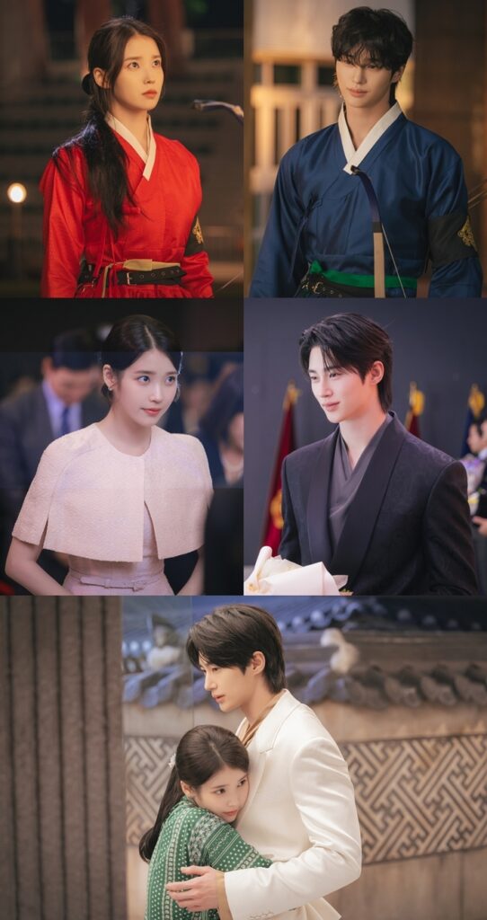 『21世紀大君夫人』。写真