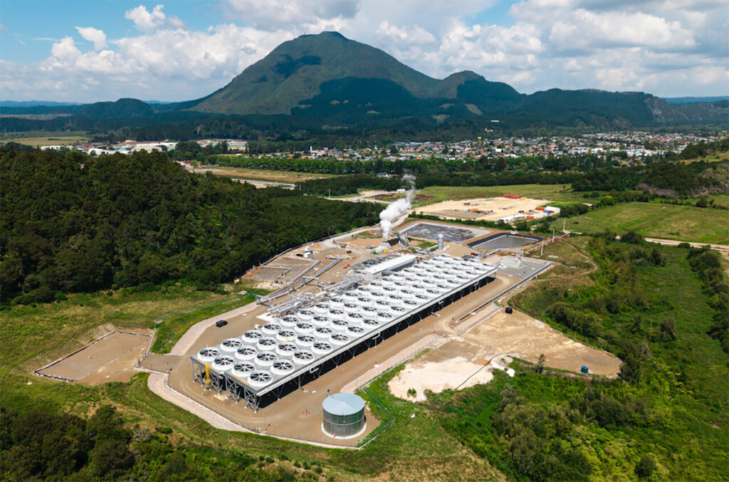 ニュージーランドにおいて地熱発電所「TOPP2」が開業 | ニュース | 大林組