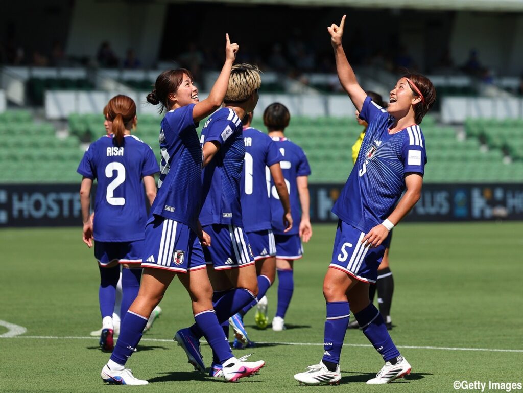 なでしこJがアジア杯GL白星スタート! 台湾のドン引き“7バック”に苦戦も…谷川萌々子&清家貴子の2発でこじ開ける - gekisaka.jp