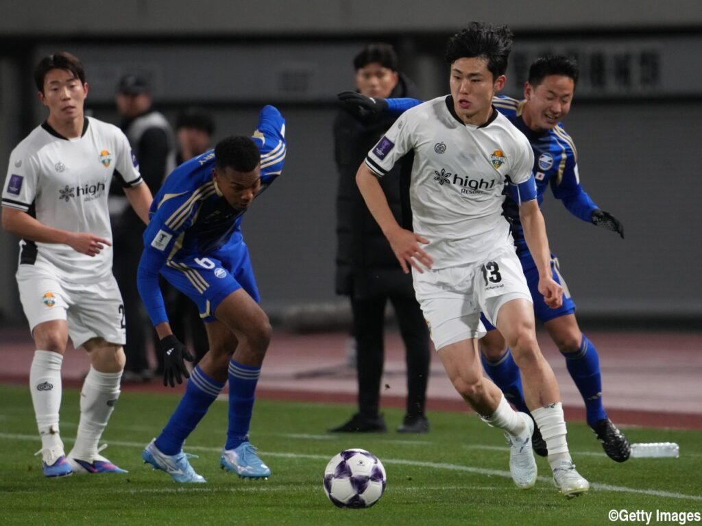 町田に敗れた江原監督は元韓国代表FW…日韓のレベル差に「韓国のチームが日本に勝つのは奇跡に近い」 - gekisaka.jp
