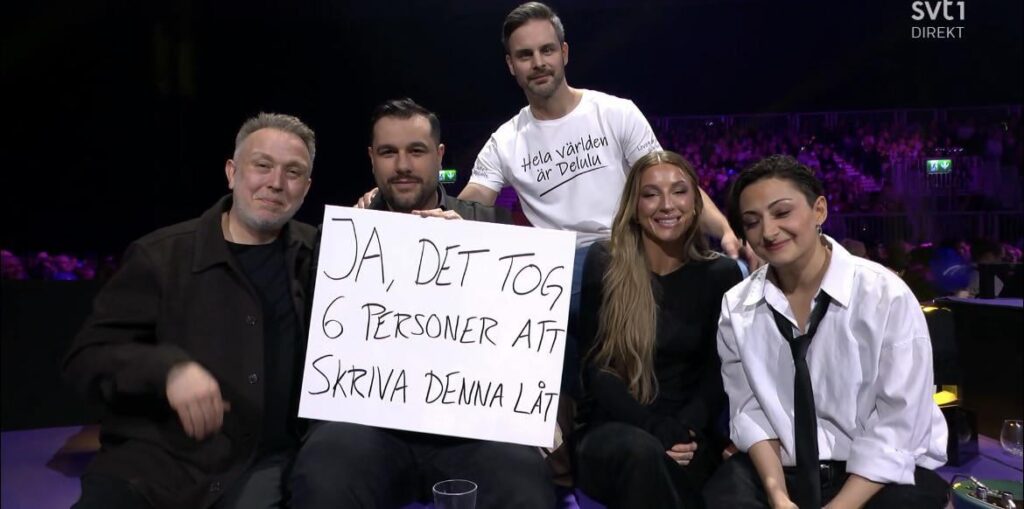 スウェーデンの自虐的なユーモアは最高です