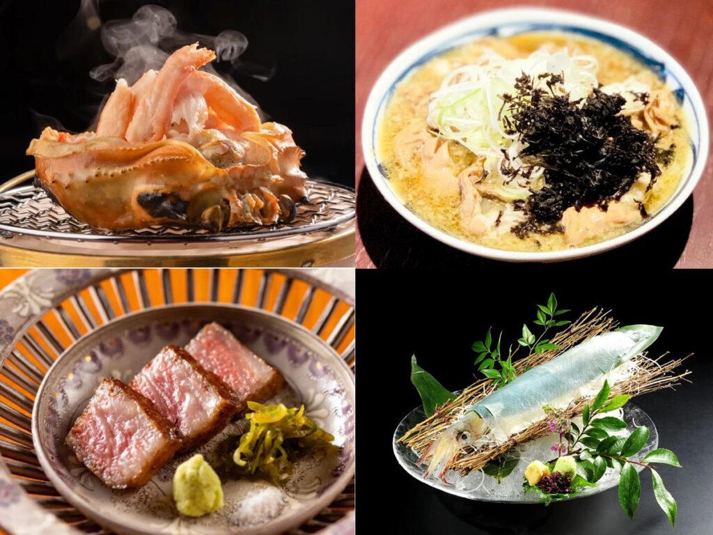 新潟県内のおすすめ飲食店『新潟清酒と絶品料理のペアリング10選』をご紹介！「新発田牛」や「佐渡産紅ズワイガニ」などお店選びの参考に♪ - 地域情報サイト「ガタチラ」