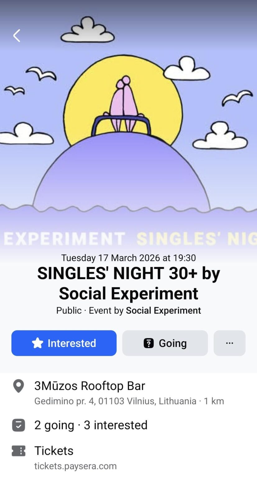 彼らのイベントに参加した人はいますか?どのような印象ですか？