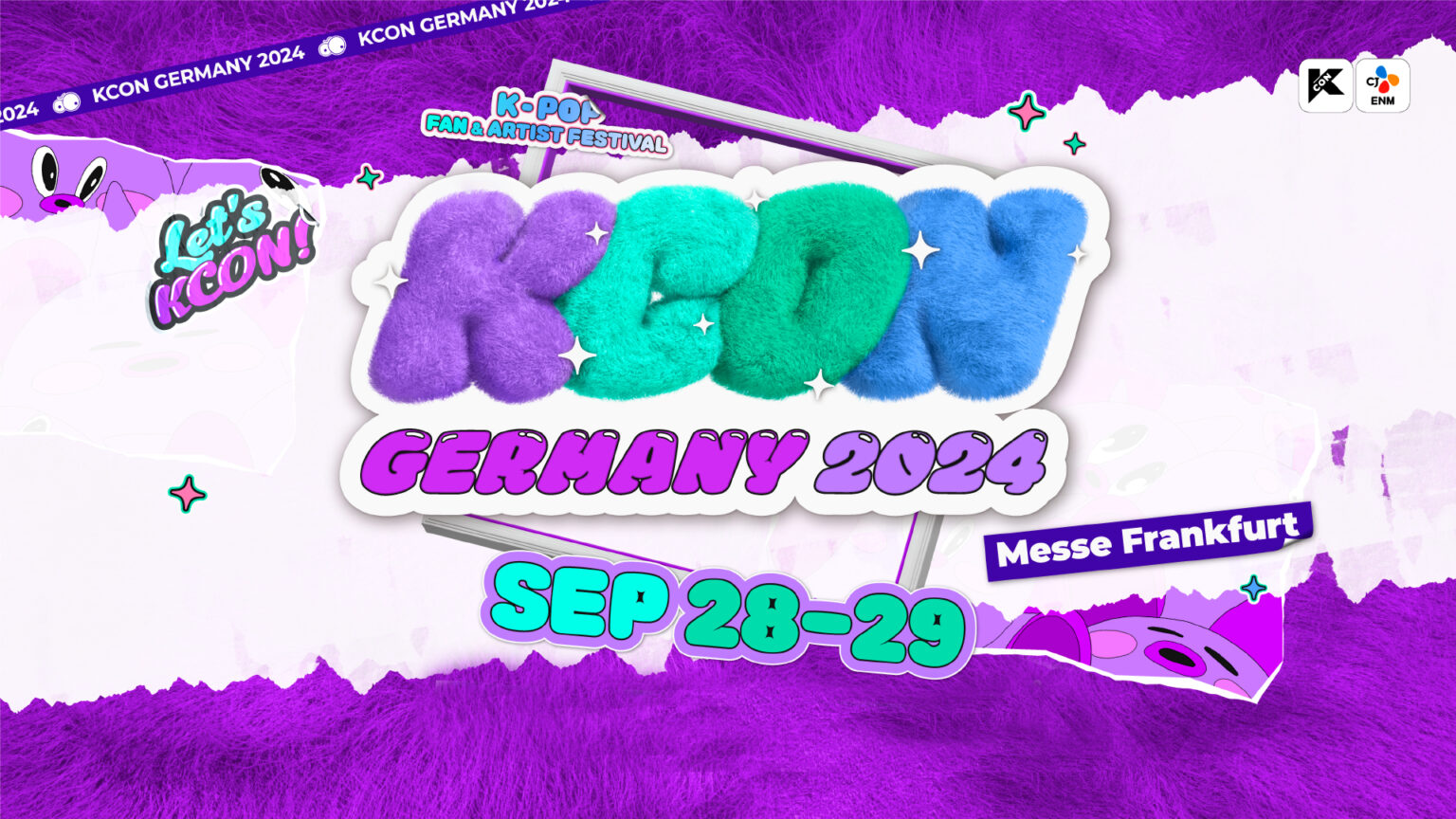 【KCON GERMANY 2024 × M COUNTDOWN】10月31日(木)日韓同時放送・配信決定!ILLIT, izna, JO1, Kep1er, RIIZEら豪華出演! – Mnetの最新ニュース 【KCON GERMANY 2024 × M COUNTDOWN】10月31日(木)日韓同時放送・配信決定!ILLIT, izna, JO1, Kep1er, RIIZEら豪華出演!