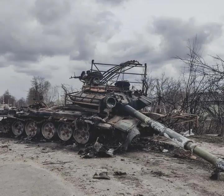 パニックに陥ったロシア国民が動揺する中、ウクライナが南部のさらに多くの領土を解放