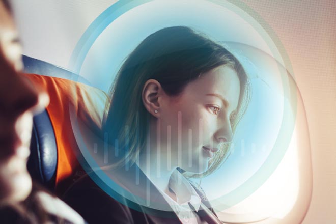 東海道新幹線上級クラス、音を空間に閉じ込めるイヤフォン不要の音響技術 - Impress Watch