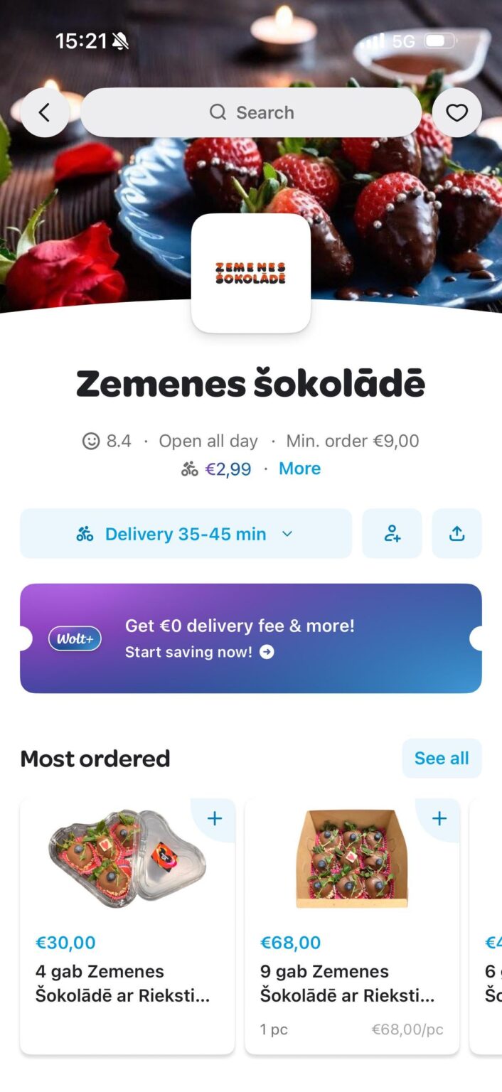 このイチゴには🥦が入っていますか?🫣🫣🫣