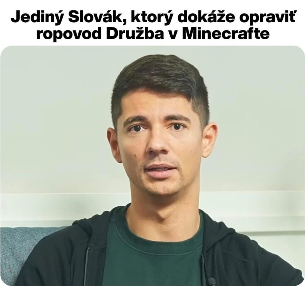 彼はおそらくこれしか知らない