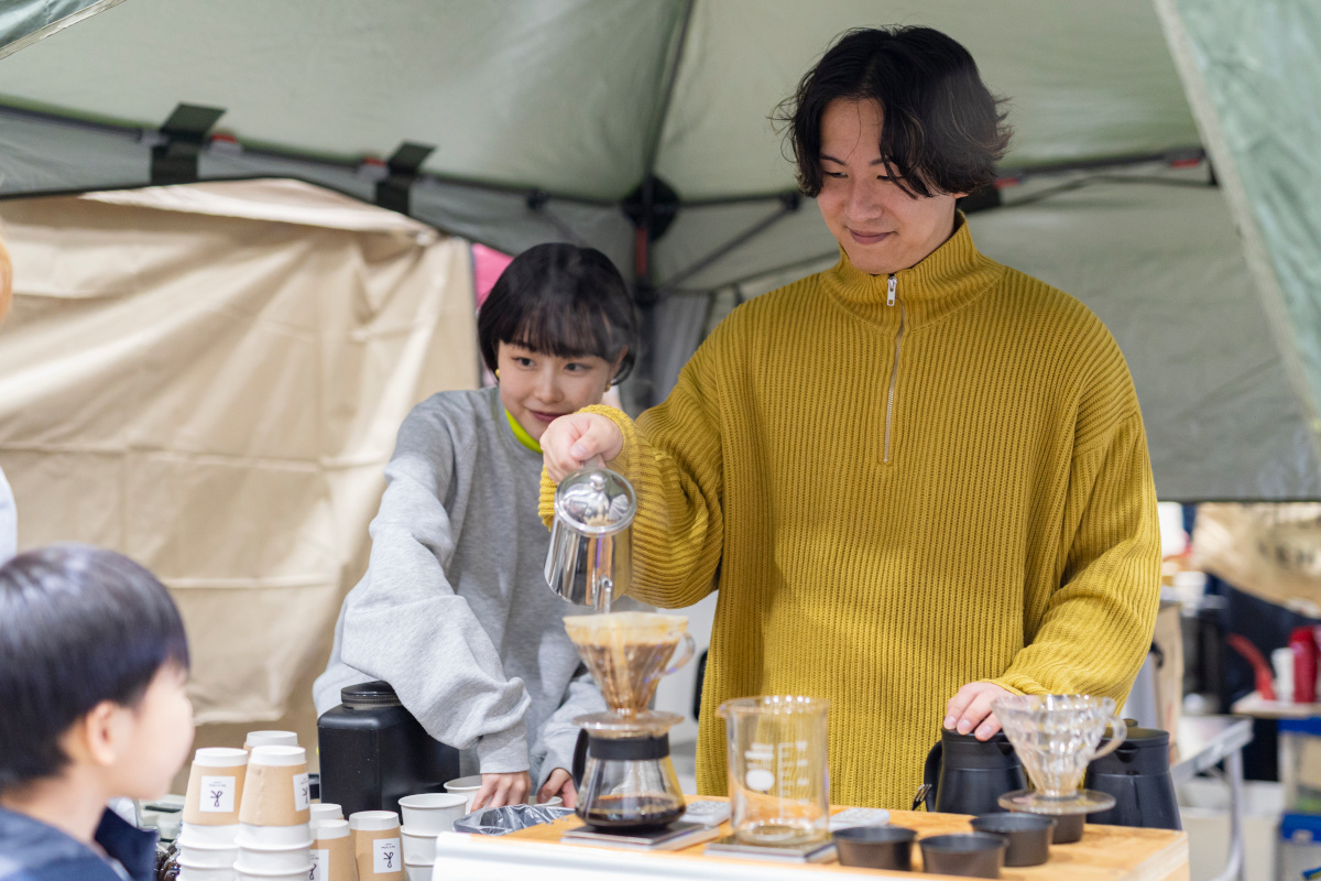 『TOHOKU CAFE FES』過去開催時の様子