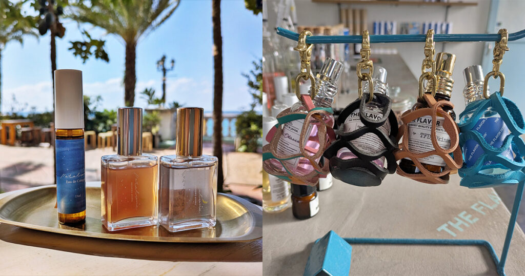 沖縄の鮮やかな風景をフレグランスに！　「思い出を“香り”にする」観光体験に脚光 - WWDJAPAN