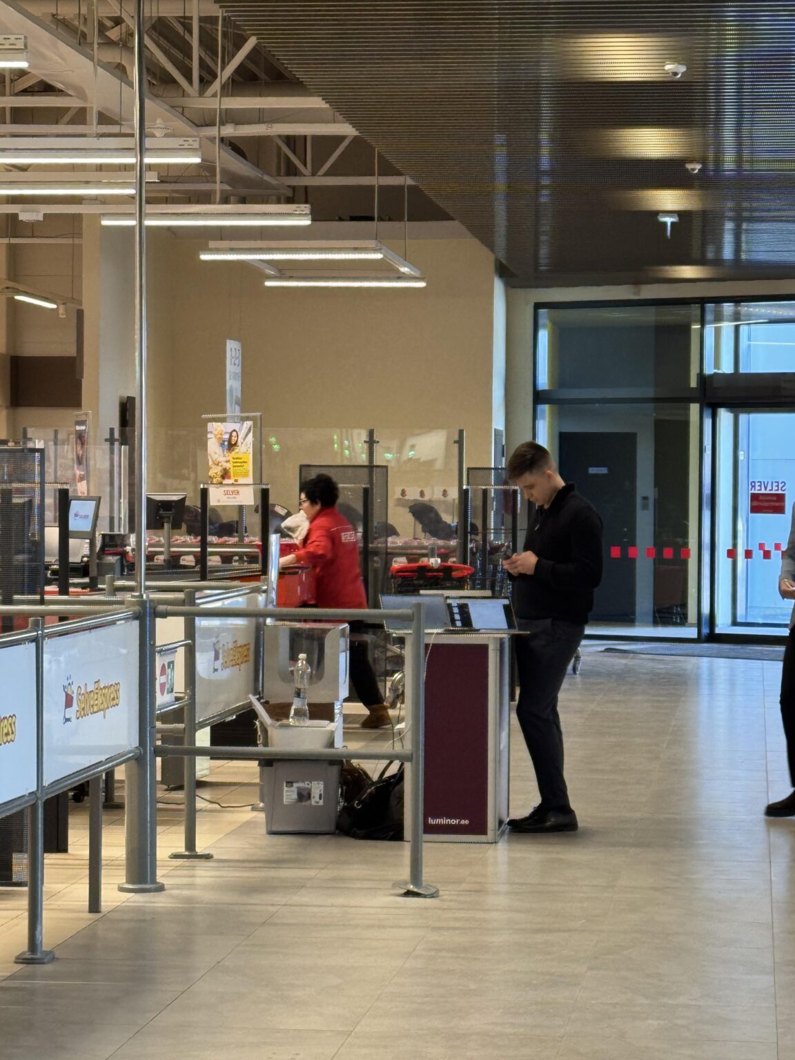 コルデセルヴァーのルミノールのセールスマン