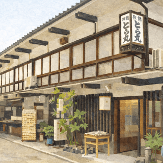 香川県琴平町の旅館を改装 カフェとして今夏開業 ホスピィ - 観光経済新聞