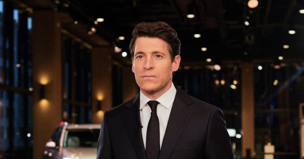 CBSスター流出の友人、降板におけるMAGAコーディングされたアンカーの役割 |舞台裏でフォールアウトがネットワークを引き裂いています。