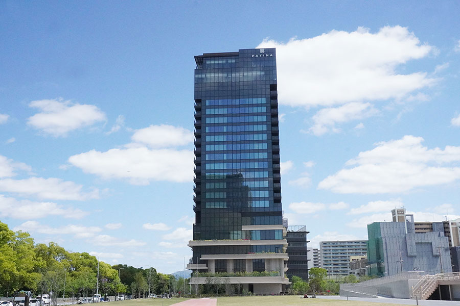 大阪城公園すぐ隣で「レジャーシート」無料配布…先着200名限定 | Lmaga.jp