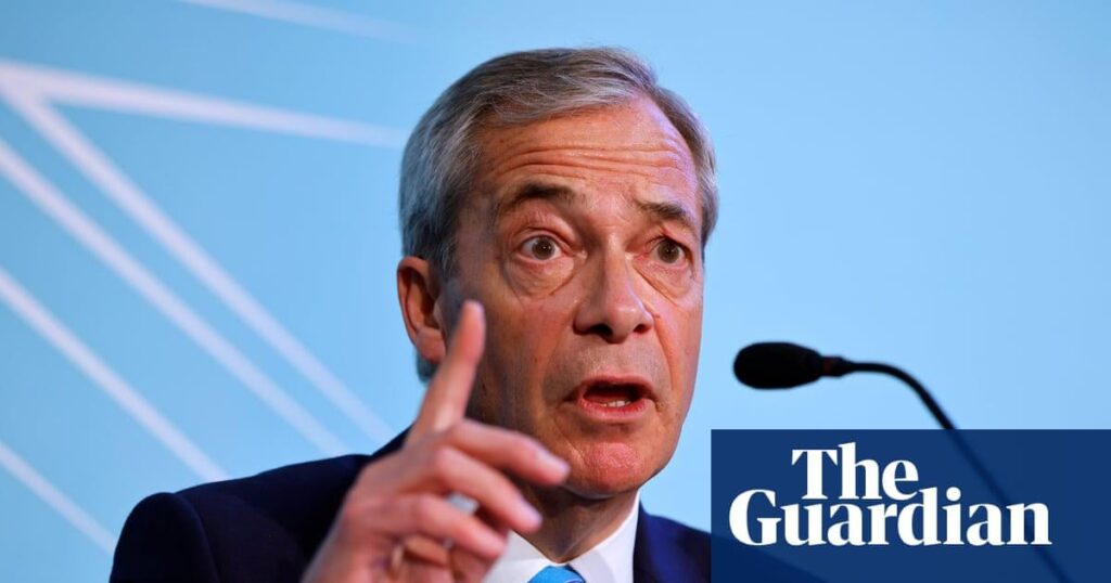 改革派のほとんどが、海外で生まれた非白人のイギリス国民は強制退去を強制されるか、退去を奨励されるべきだと考えていることが世論調査で判明した